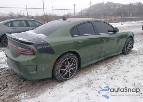 2019 Dodge Charger R/T Rwd z USA, uszkodzony, nr VIN 2C3CDXCT1KH716540